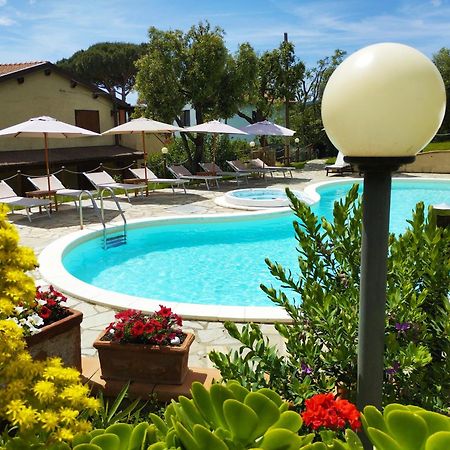 Agriturismo La Luciana Castiglione della Pescaia Luaran gambar