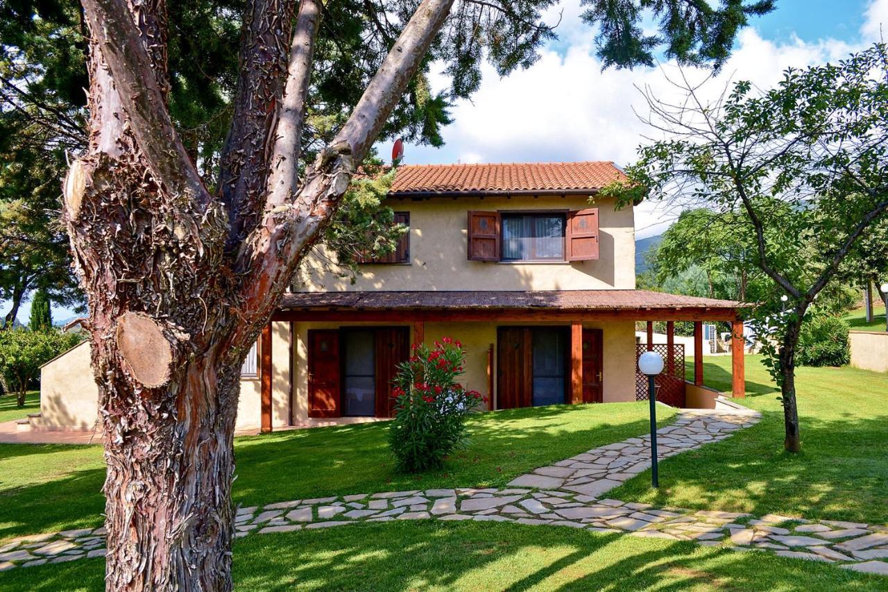 Agriturismo La Luciana Castiglione della Pescaia Luaran gambar