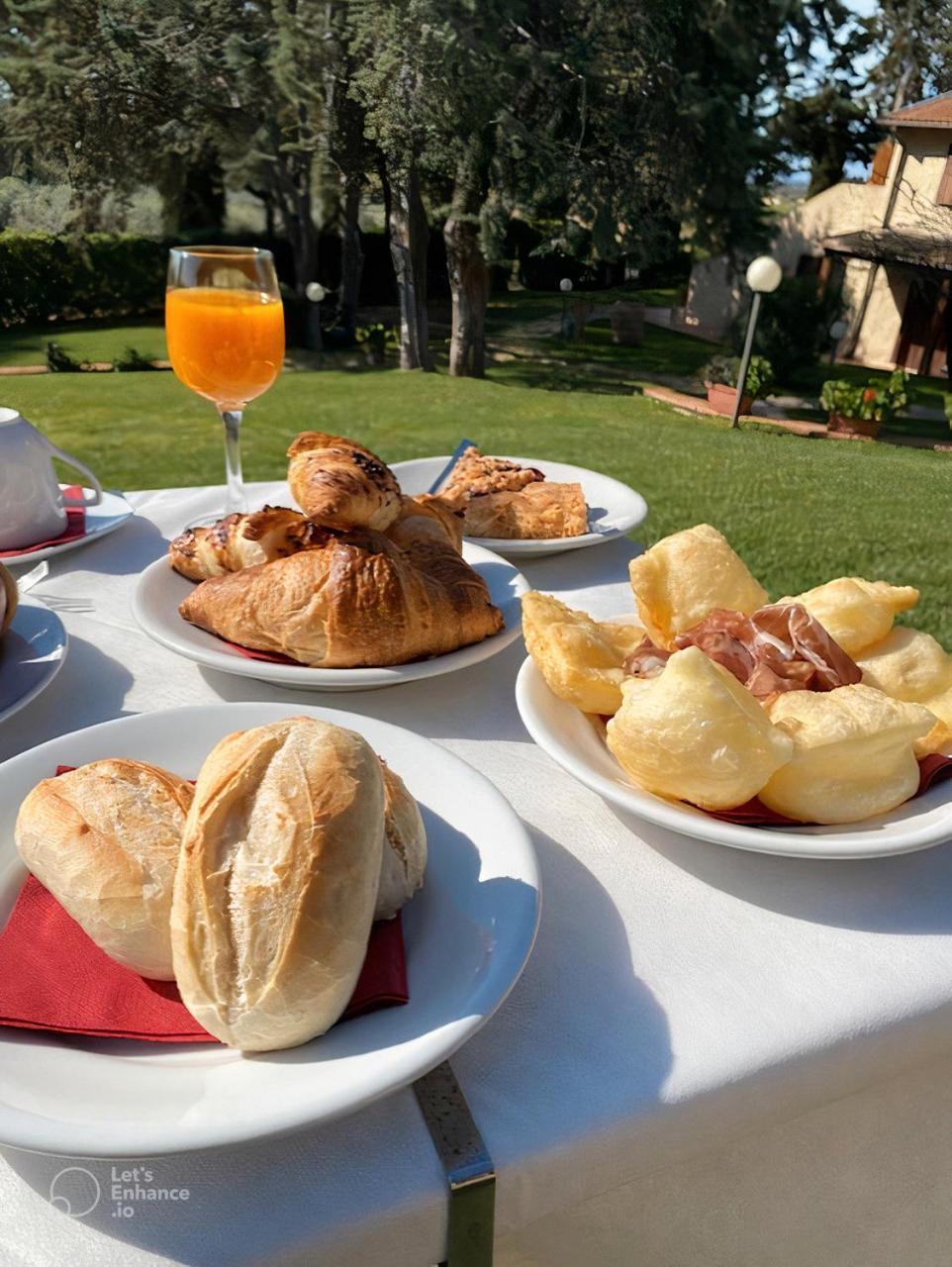 Agriturismo La Luciana Castiglione della Pescaia Luaran gambar