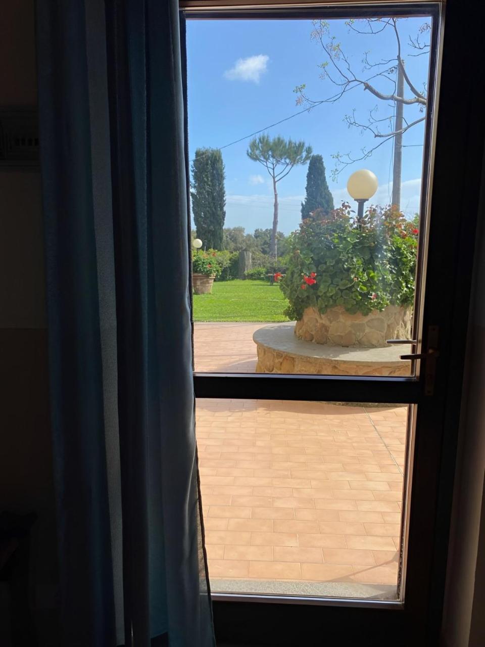 Agriturismo La Luciana Castiglione della Pescaia Luaran gambar