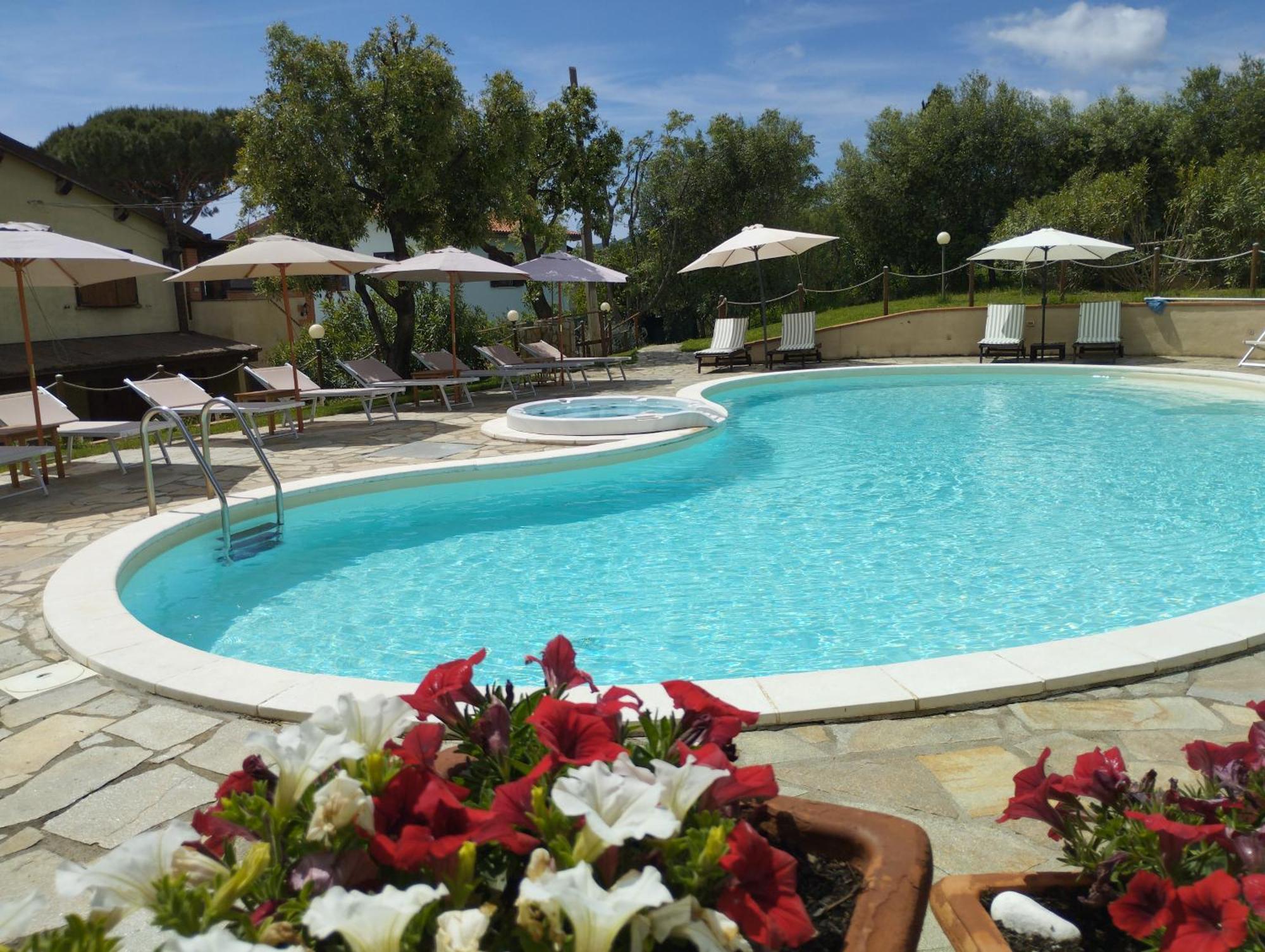 Agriturismo La Luciana Castiglione della Pescaia Luaran gambar