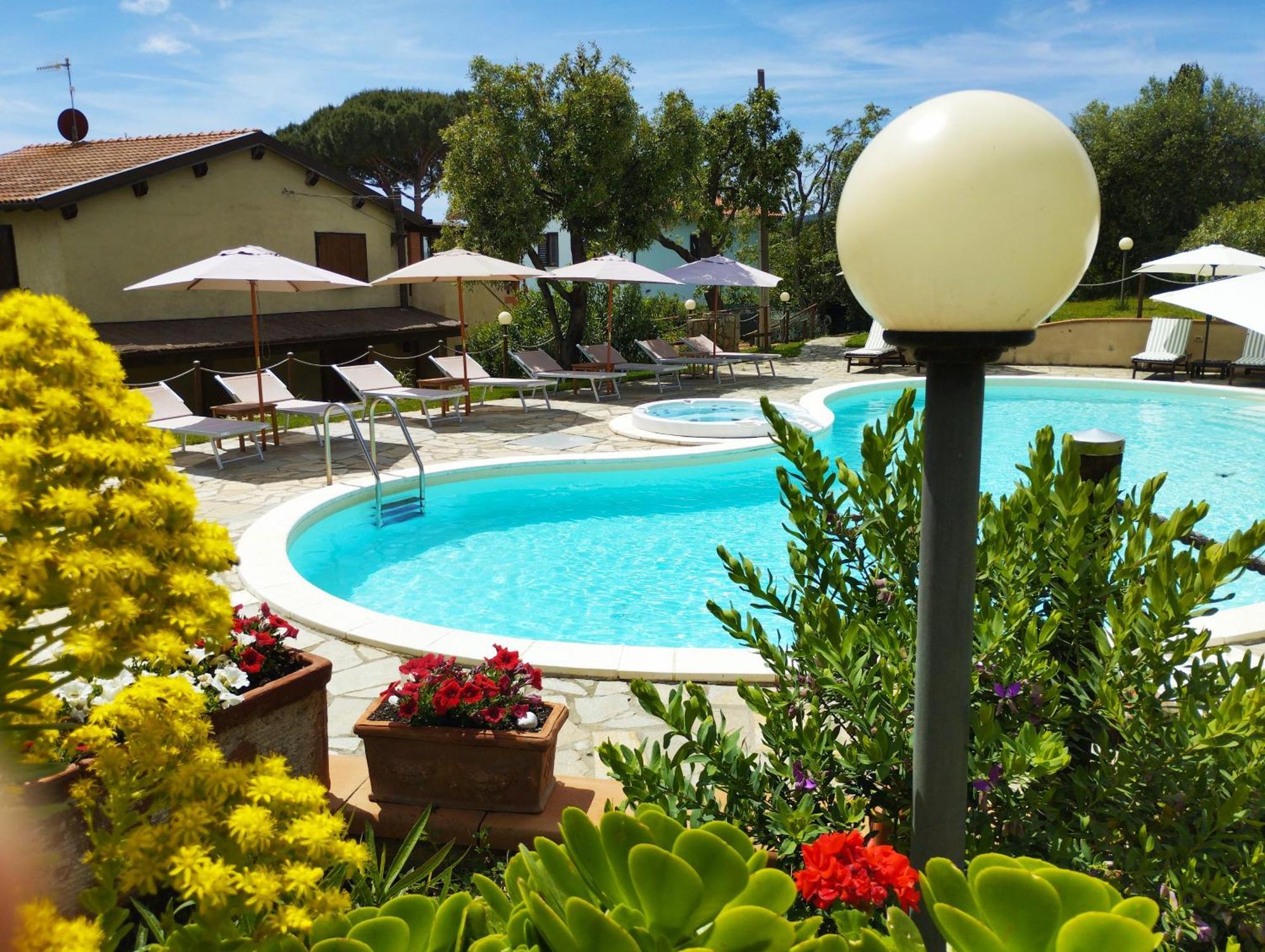 Agriturismo La Luciana Castiglione della Pescaia Luaran gambar