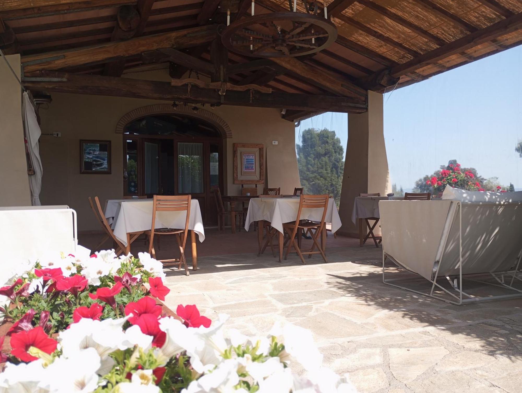 Agriturismo La Luciana Castiglione della Pescaia Luaran gambar