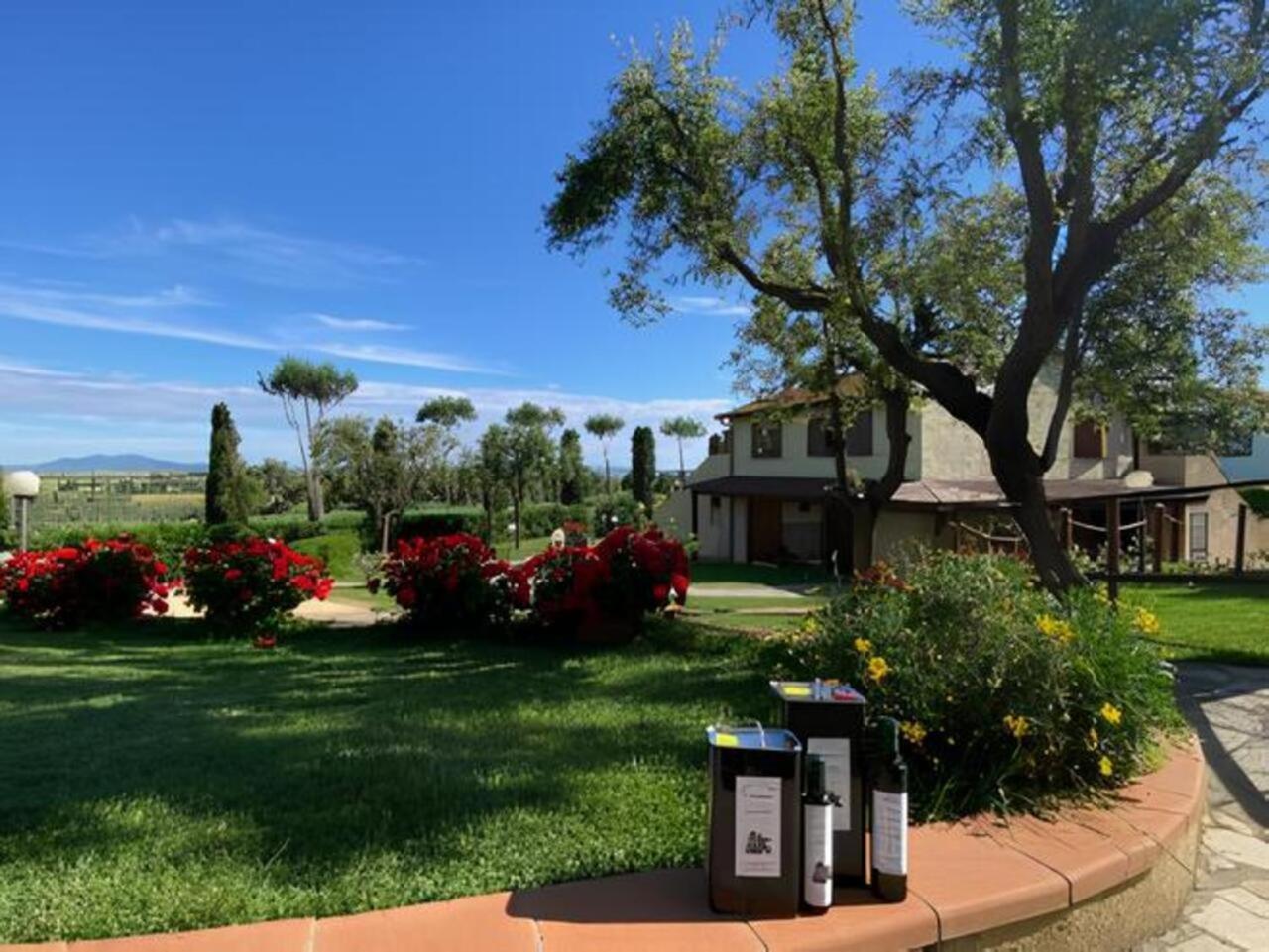 Agriturismo La Luciana Castiglione della Pescaia Luaran gambar