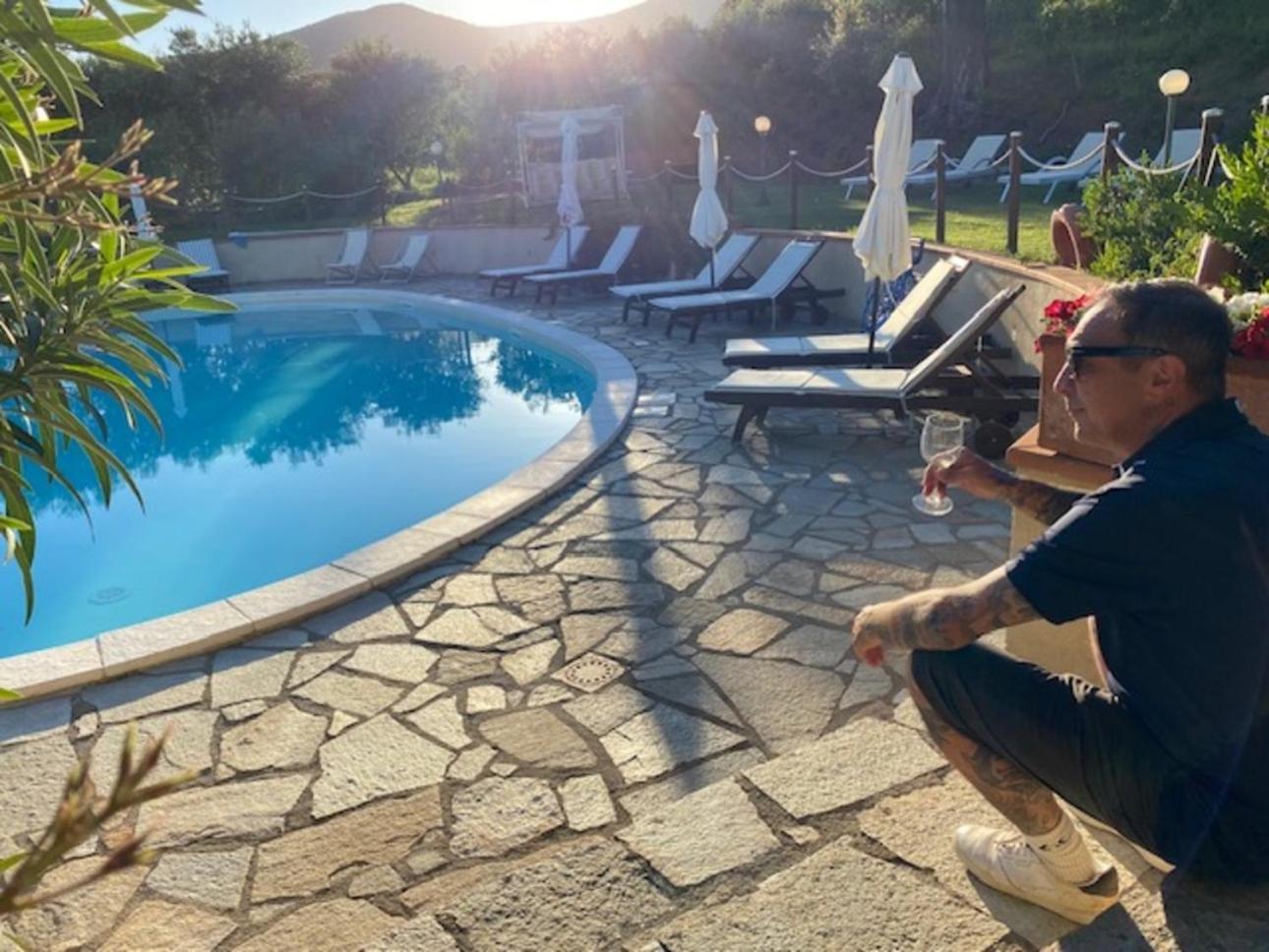 Agriturismo La Luciana Castiglione della Pescaia Luaran gambar