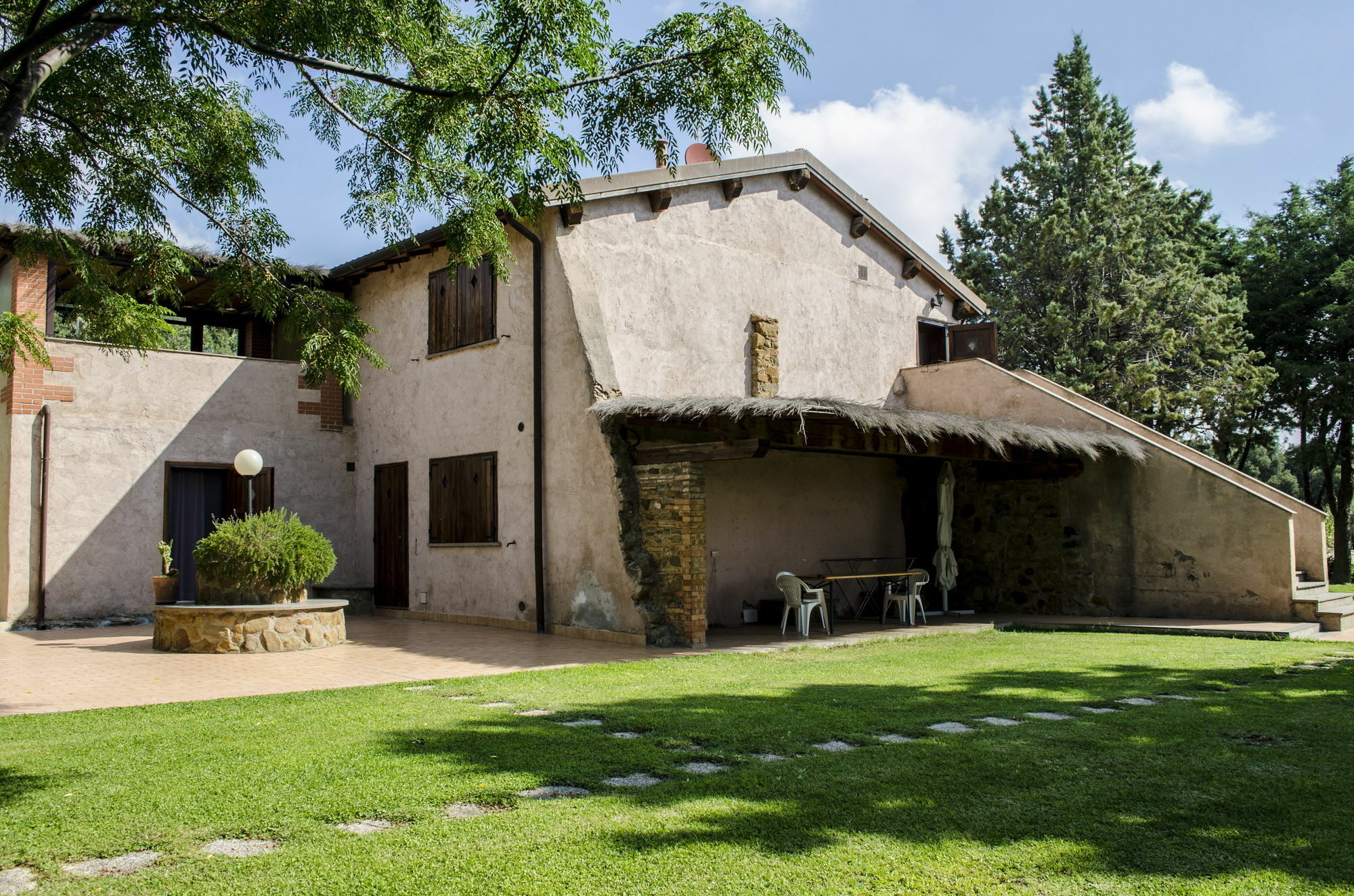 Agriturismo La Luciana Castiglione della Pescaia Luaran gambar